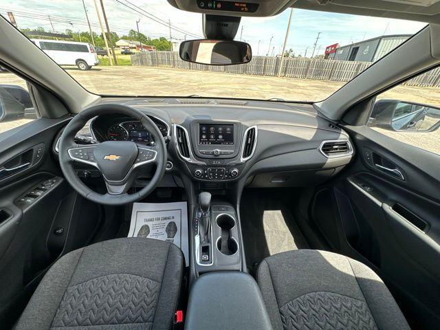 used 2023 Chevrolet Equinox car, priced at $25,442