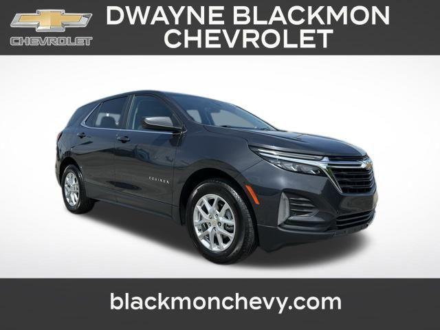 used 2023 Chevrolet Equinox car, priced at $25,442