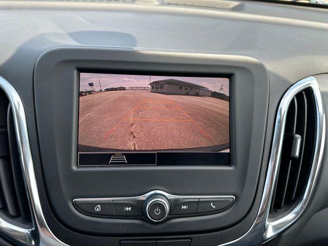 used 2023 Chevrolet Equinox car, priced at $25,442