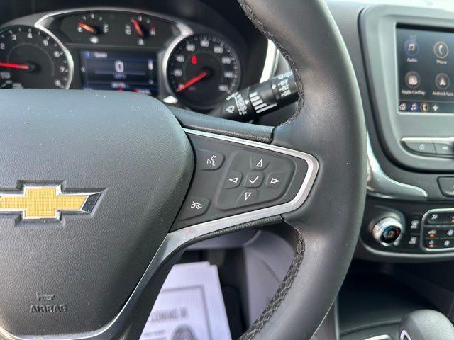 used 2023 Chevrolet Equinox car, priced at $25,442