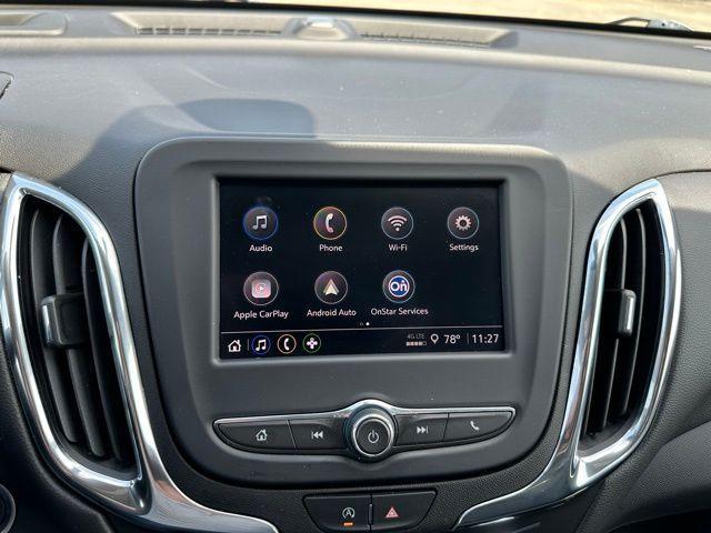 used 2023 Chevrolet Equinox car, priced at $25,442