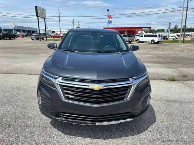 used 2023 Chevrolet Equinox car, priced at $25,442