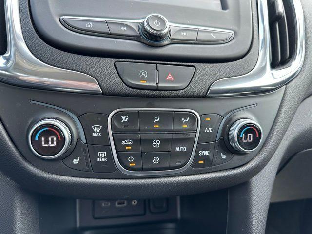 used 2023 Chevrolet Equinox car, priced at $25,442