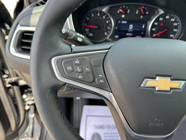 used 2023 Chevrolet Equinox car, priced at $25,442