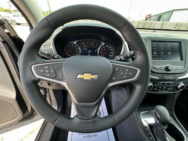 used 2023 Chevrolet Equinox car, priced at $25,442
