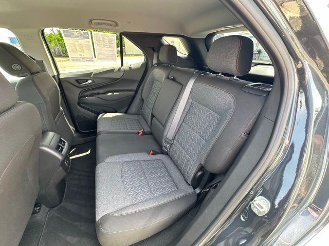 used 2023 Chevrolet Equinox car, priced at $25,442