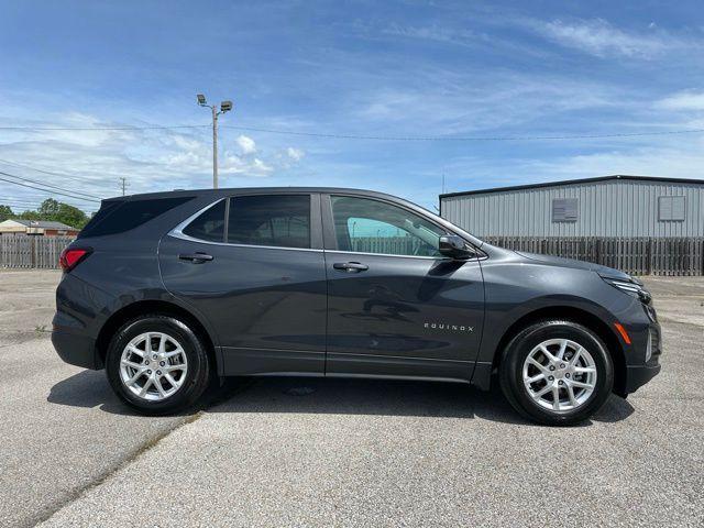 used 2023 Chevrolet Equinox car, priced at $25,442