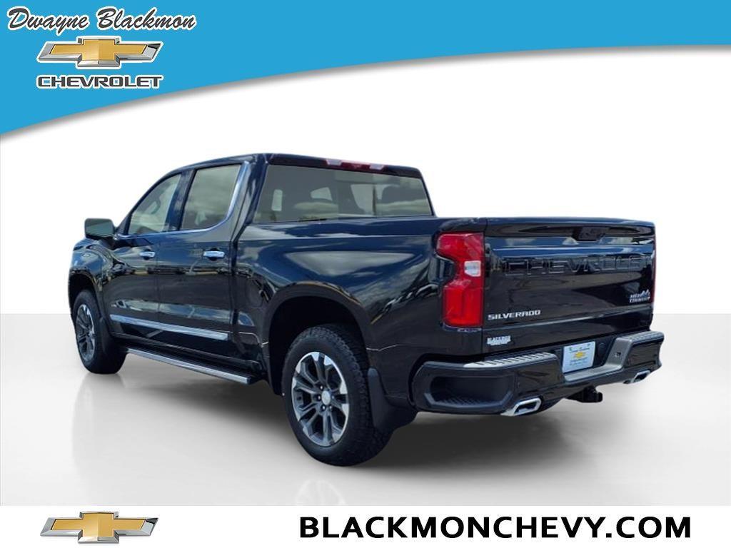 new 2025 Chevrolet Silverado 1500 car, priced at $69,872
