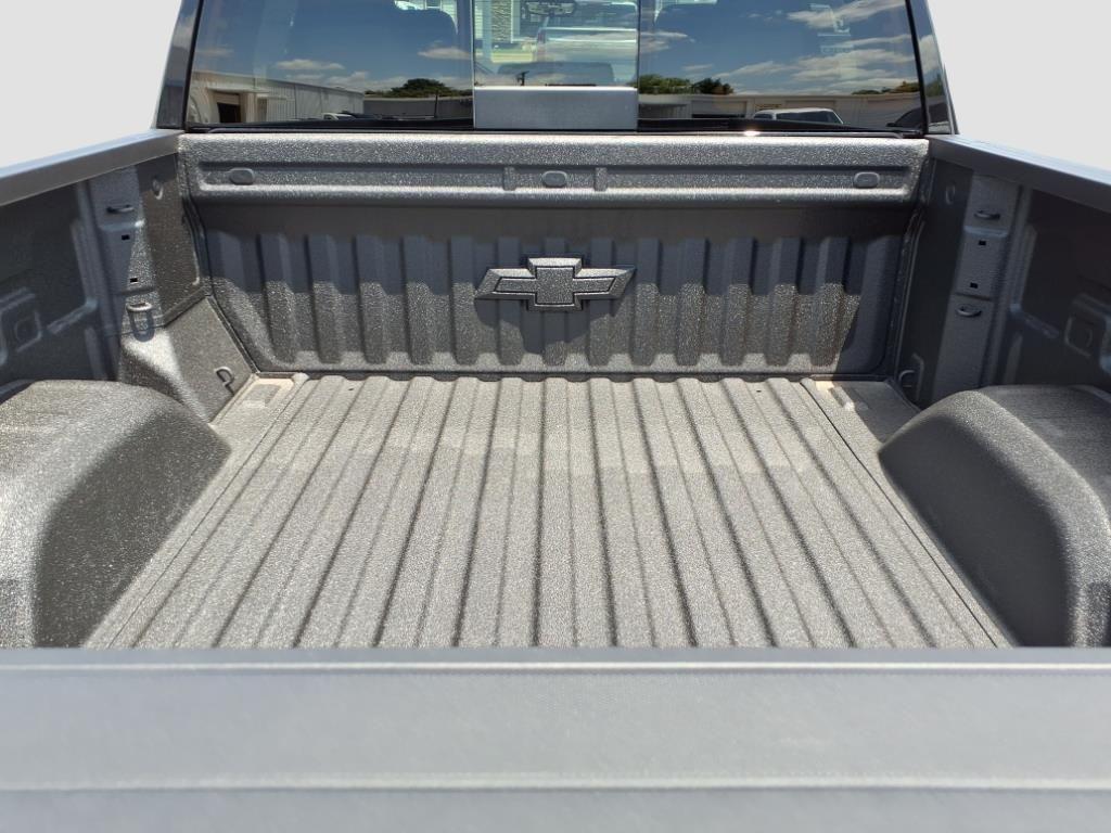 new 2025 Chevrolet Silverado 1500 car, priced at $69,872