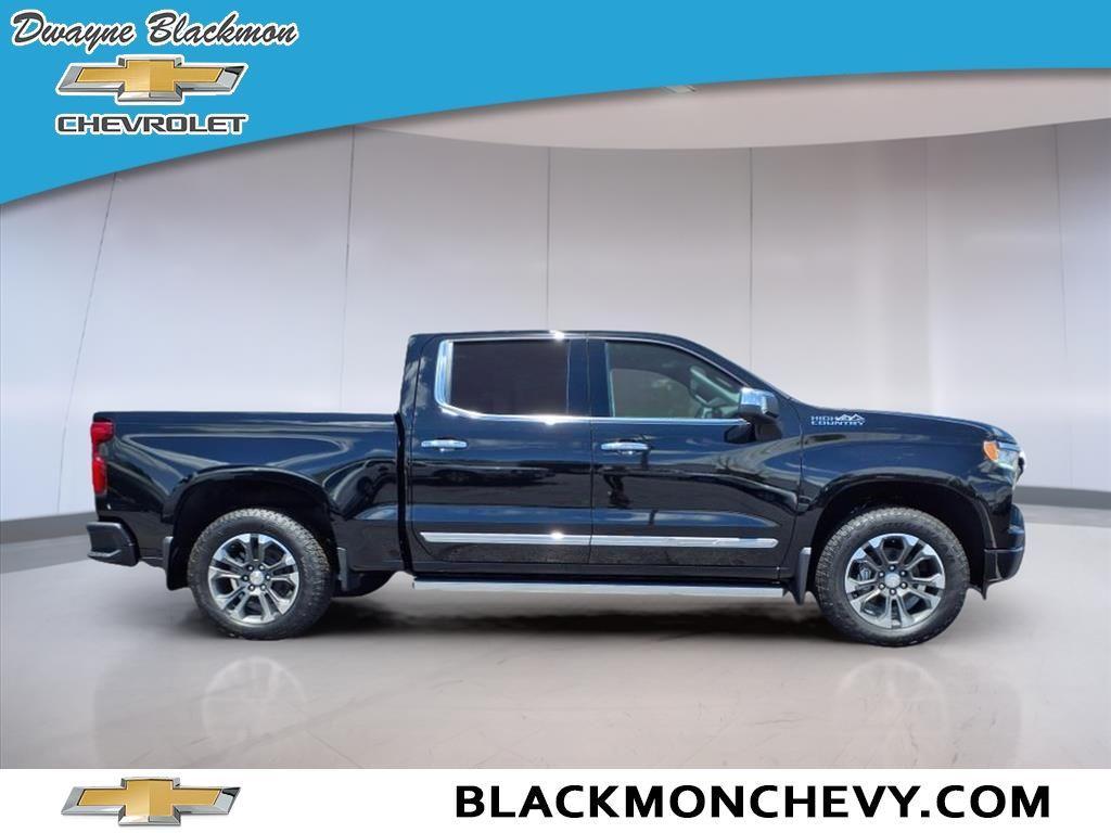 new 2025 Chevrolet Silverado 1500 car, priced at $73,605