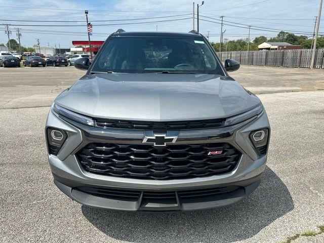 new 2025 Chevrolet TrailBlazer car, priced at $30,464