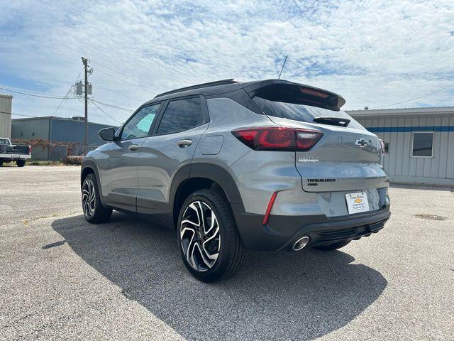 new 2025 Chevrolet TrailBlazer car, priced at $30,464