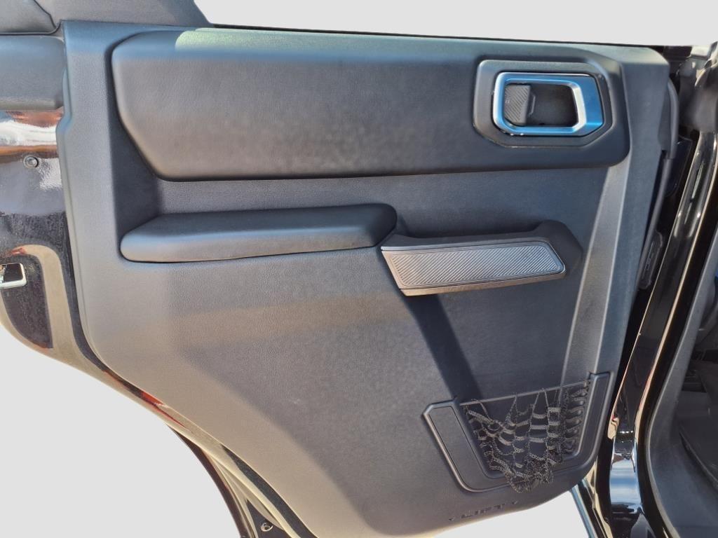 used 2022 Ford Bronco car, priced at $39,864