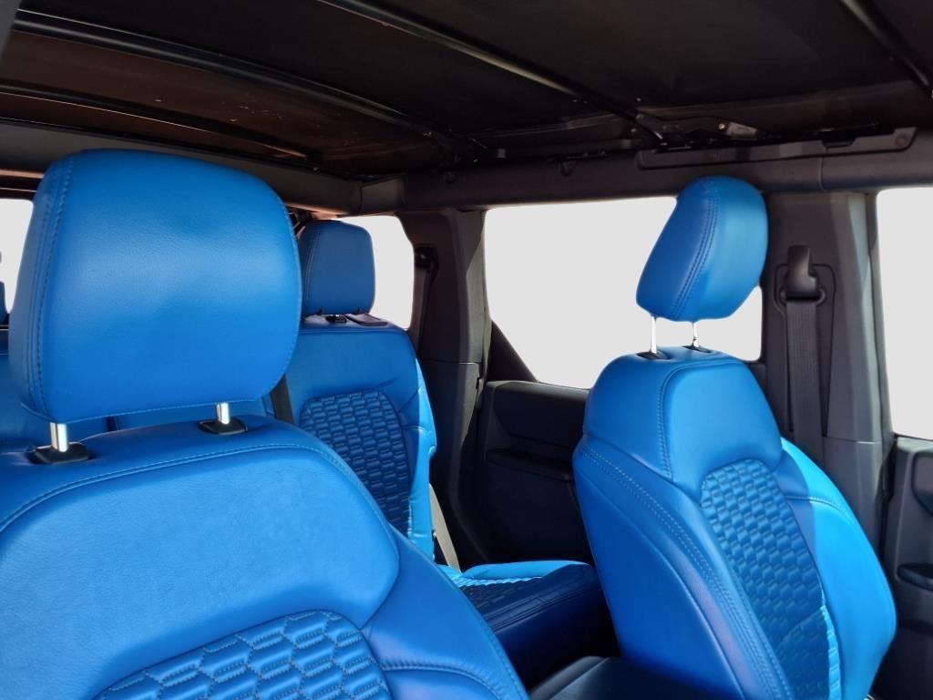 used 2022 Ford Bronco car, priced at $39,864