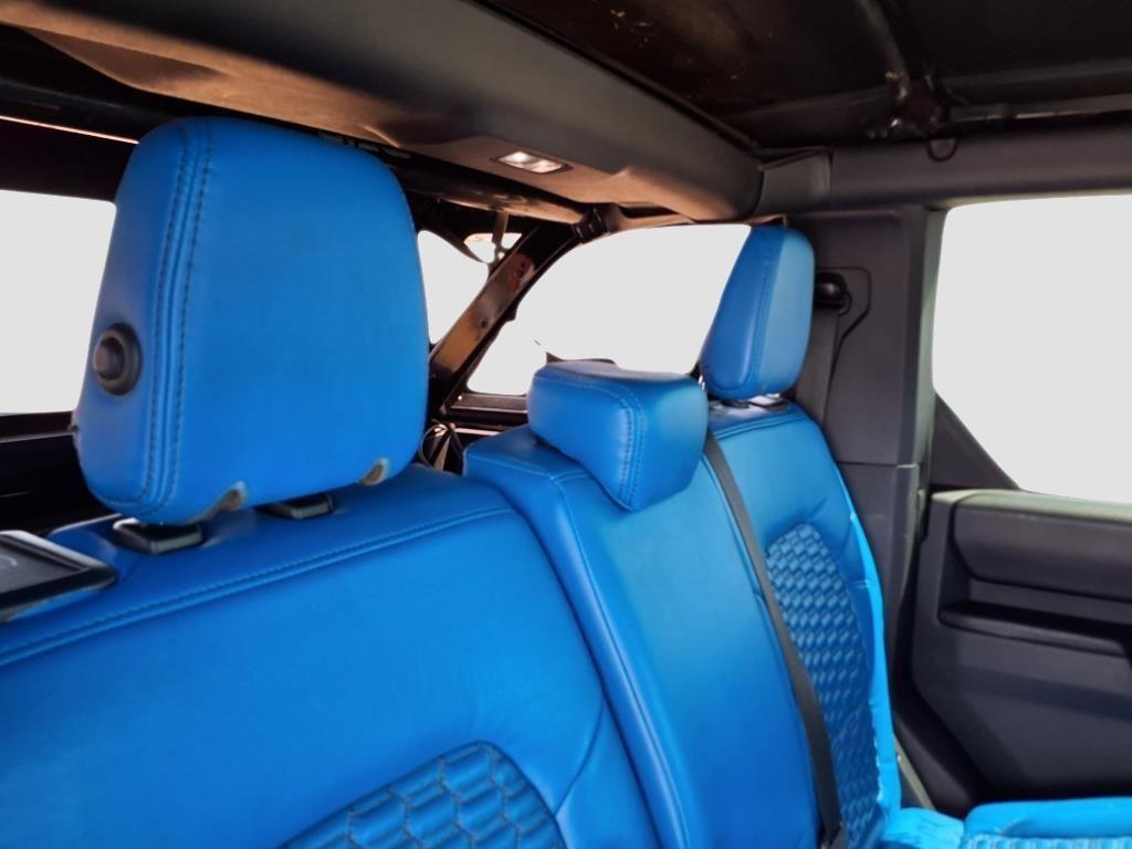 used 2022 Ford Bronco car, priced at $39,864
