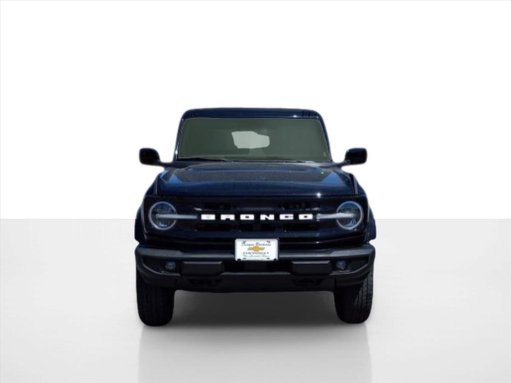 used 2022 Ford Bronco car, priced at $39,864