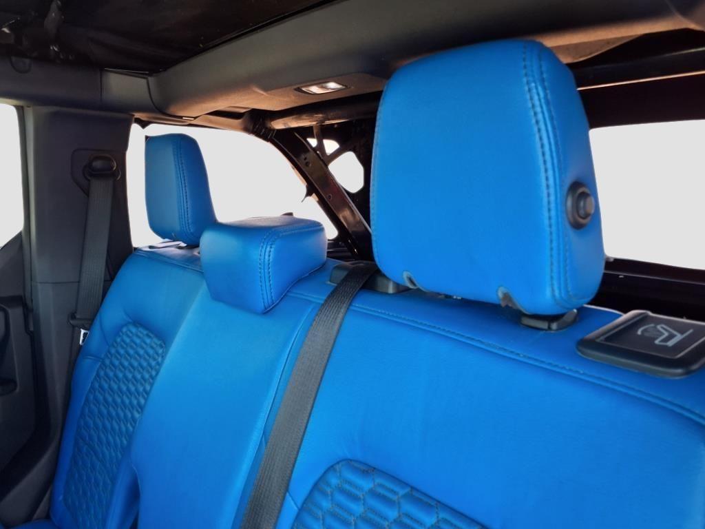used 2022 Ford Bronco car, priced at $39,864