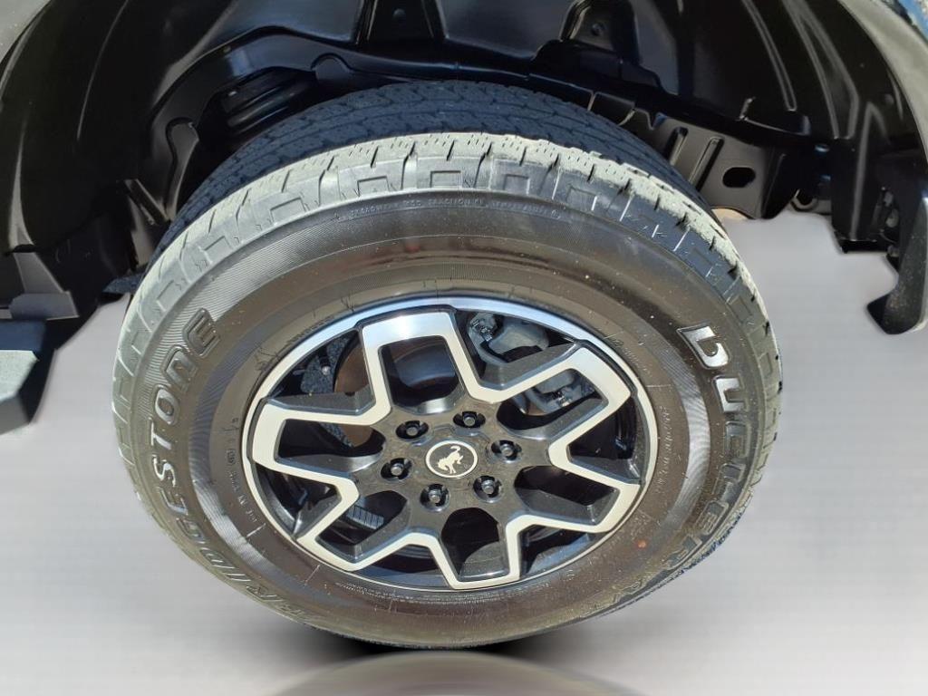 used 2022 Ford Bronco car, priced at $39,864