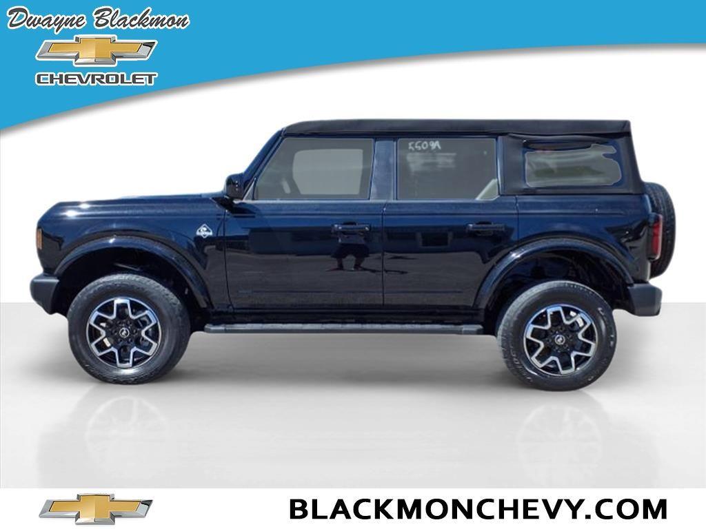 used 2022 Ford Bronco car, priced at $39,864