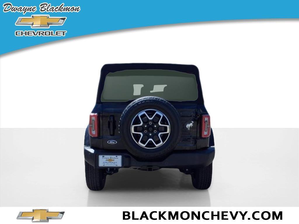 used 2022 Ford Bronco car, priced at $39,864
