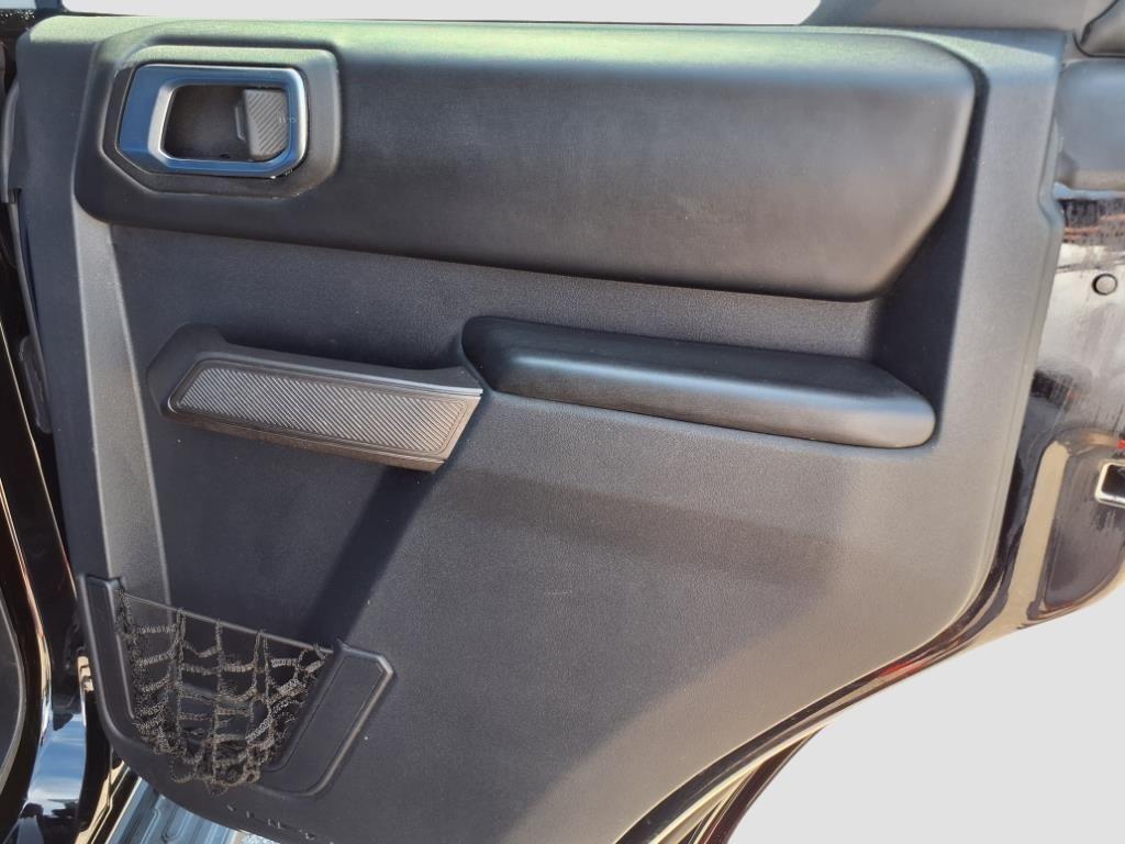 used 2022 Ford Bronco car, priced at $39,864