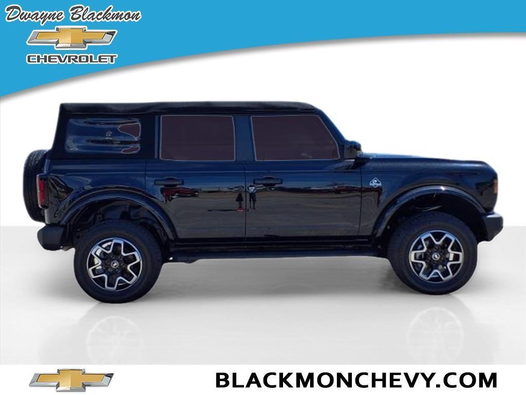 used 2022 Ford Bronco car, priced at $39,864