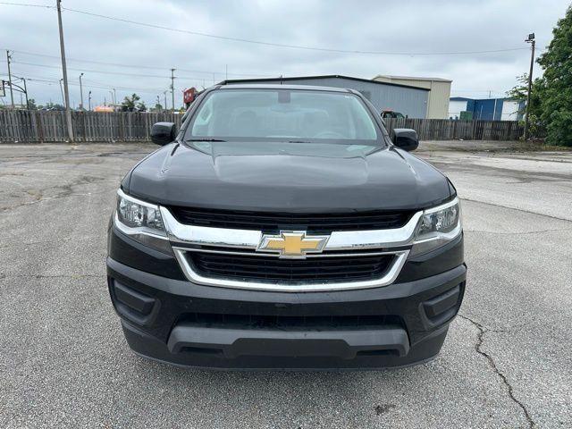 used 2018 Chevrolet Colorado car, priced at $23,578