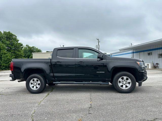 used 2018 Chevrolet Colorado car, priced at $23,578