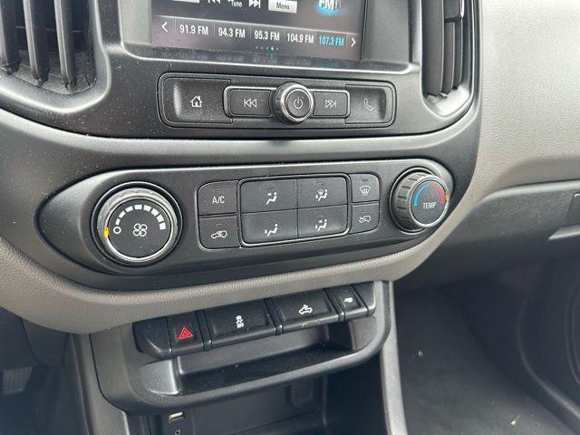 used 2018 Chevrolet Colorado car, priced at $23,578