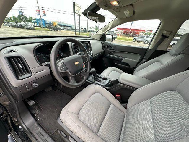used 2018 Chevrolet Colorado car, priced at $23,578