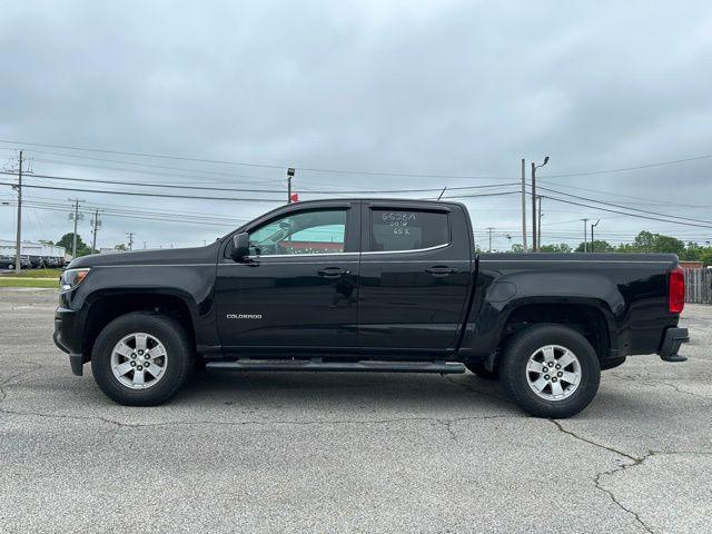 used 2018 Chevrolet Colorado car, priced at $23,578