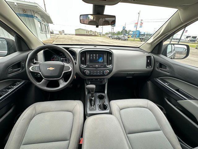used 2018 Chevrolet Colorado car, priced at $23,578