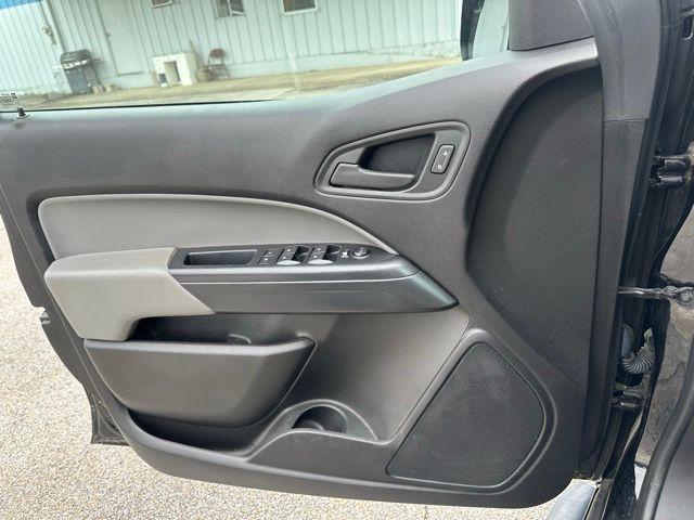 used 2018 Chevrolet Colorado car, priced at $23,578