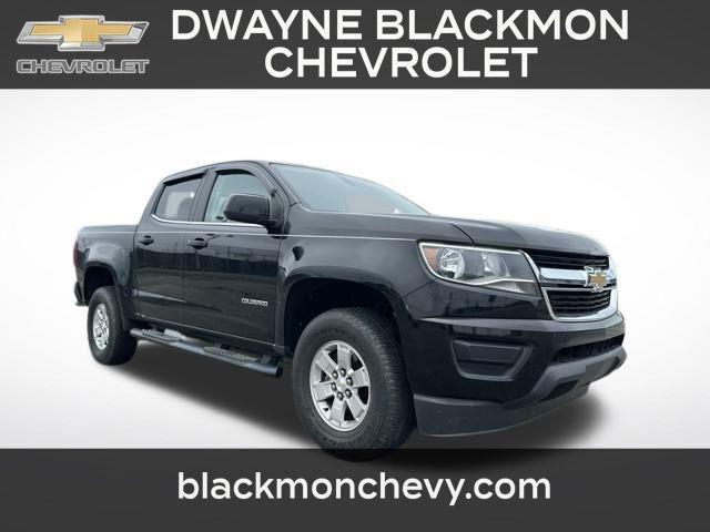 used 2018 Chevrolet Colorado car, priced at $23,578