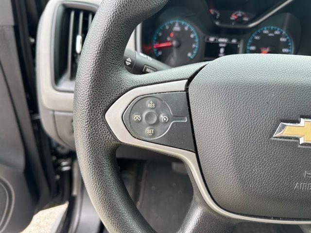 used 2018 Chevrolet Colorado car, priced at $23,578