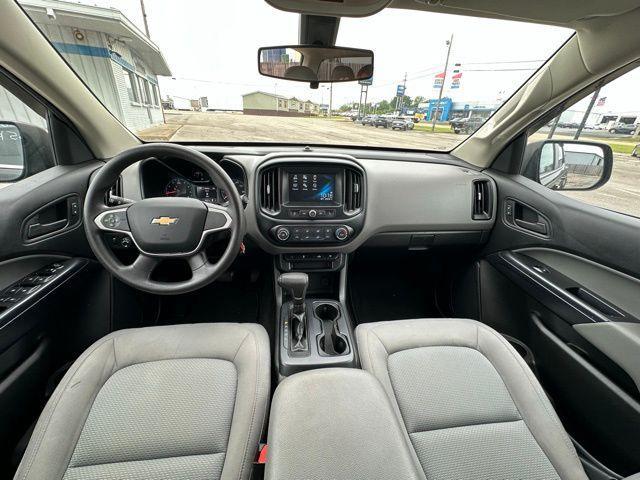 used 2018 Chevrolet Colorado car, priced at $23,578