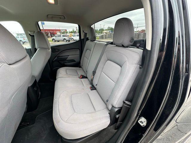used 2018 Chevrolet Colorado car, priced at $23,578