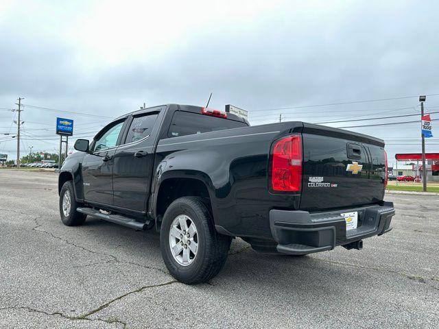 used 2018 Chevrolet Colorado car, priced at $23,578
