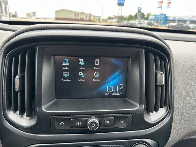 used 2018 Chevrolet Colorado car, priced at $23,578