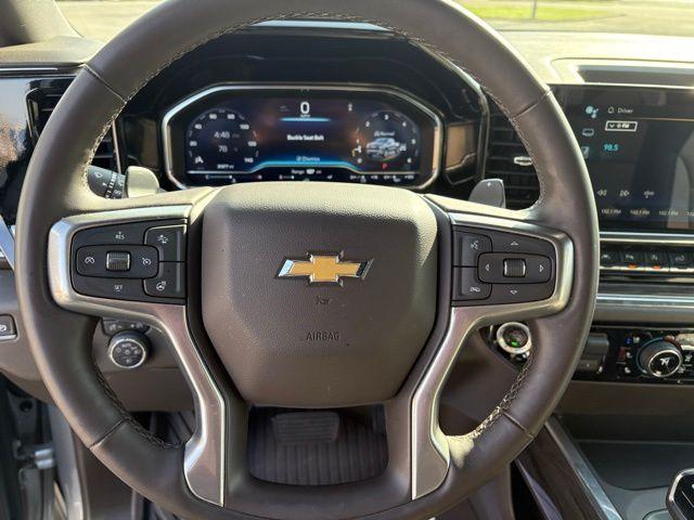 used 2024 Chevrolet Silverado 1500 car, priced at $52,900
