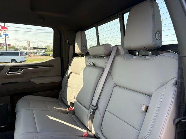 used 2024 Chevrolet Silverado 1500 car, priced at $52,900