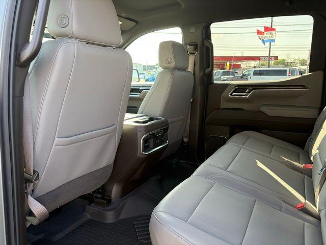used 2024 Chevrolet Silverado 1500 car, priced at $52,900