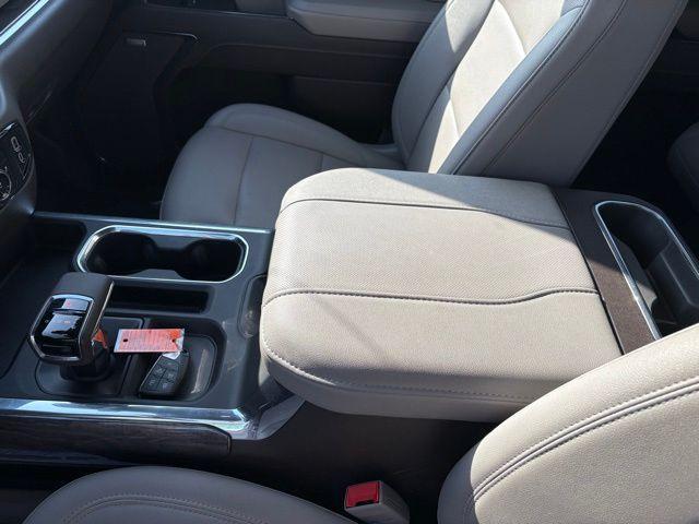 used 2024 Chevrolet Silverado 1500 car, priced at $52,900
