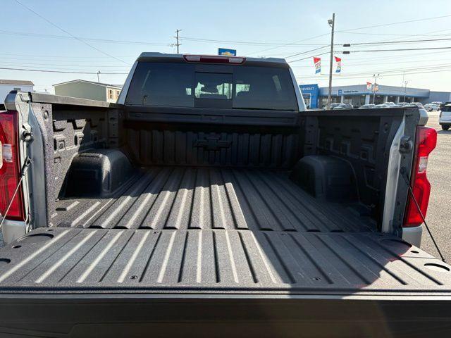 used 2024 Chevrolet Silverado 1500 car, priced at $52,900