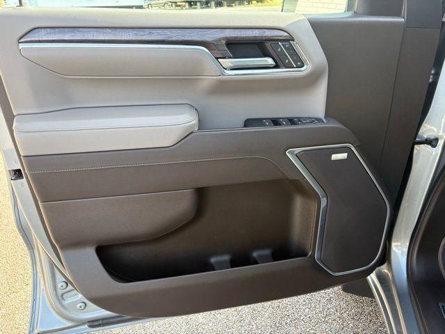 used 2024 Chevrolet Silverado 1500 car, priced at $54,785