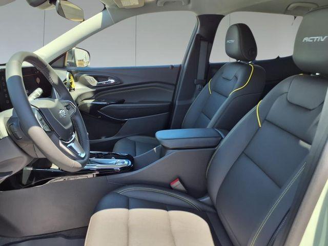 new 2025 Chevrolet Trax car, priced at $26,145