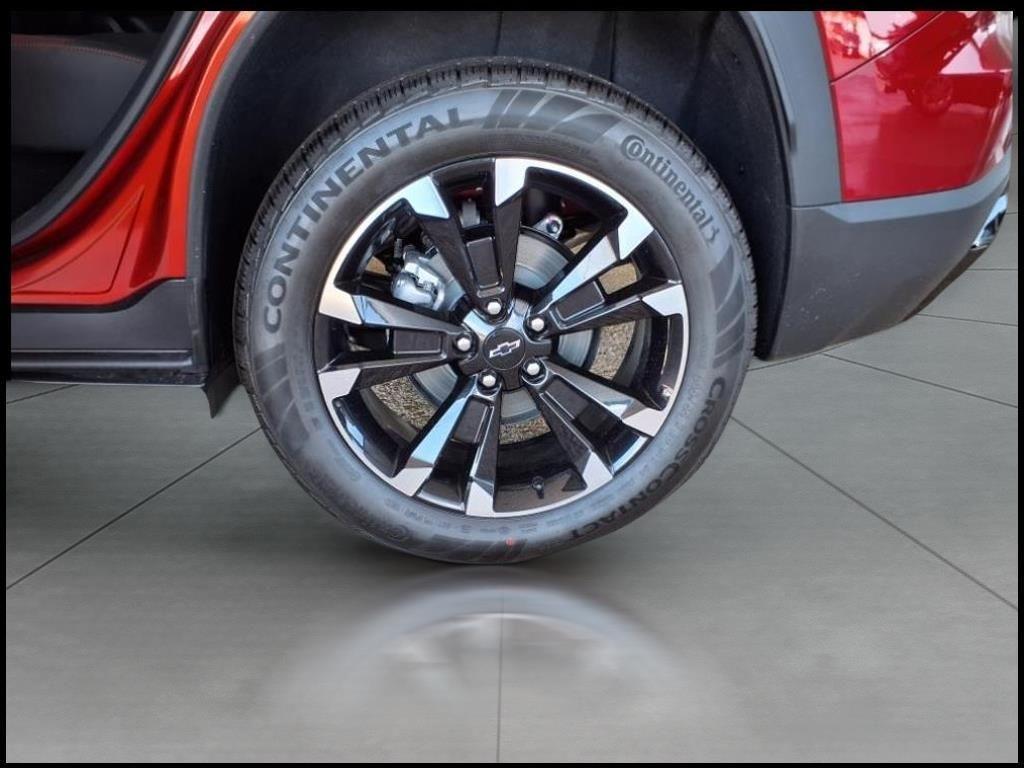 new 2025 Chevrolet Equinox car, priced at $38,465