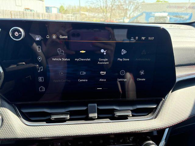 new 2025 Chevrolet Equinox car, priced at $38,465