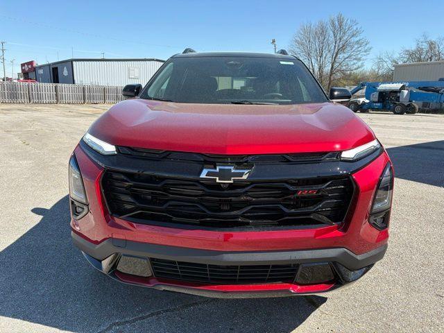 new 2025 Chevrolet Equinox car, priced at $38,465