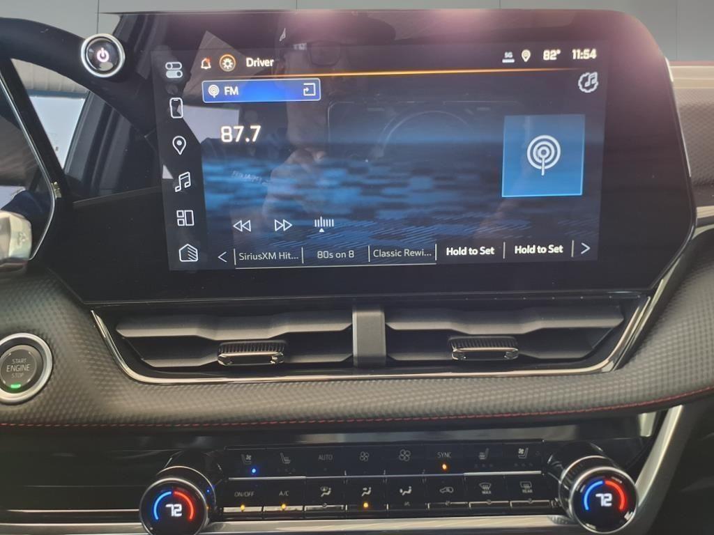 new 2025 Chevrolet Equinox car, priced at $38,465